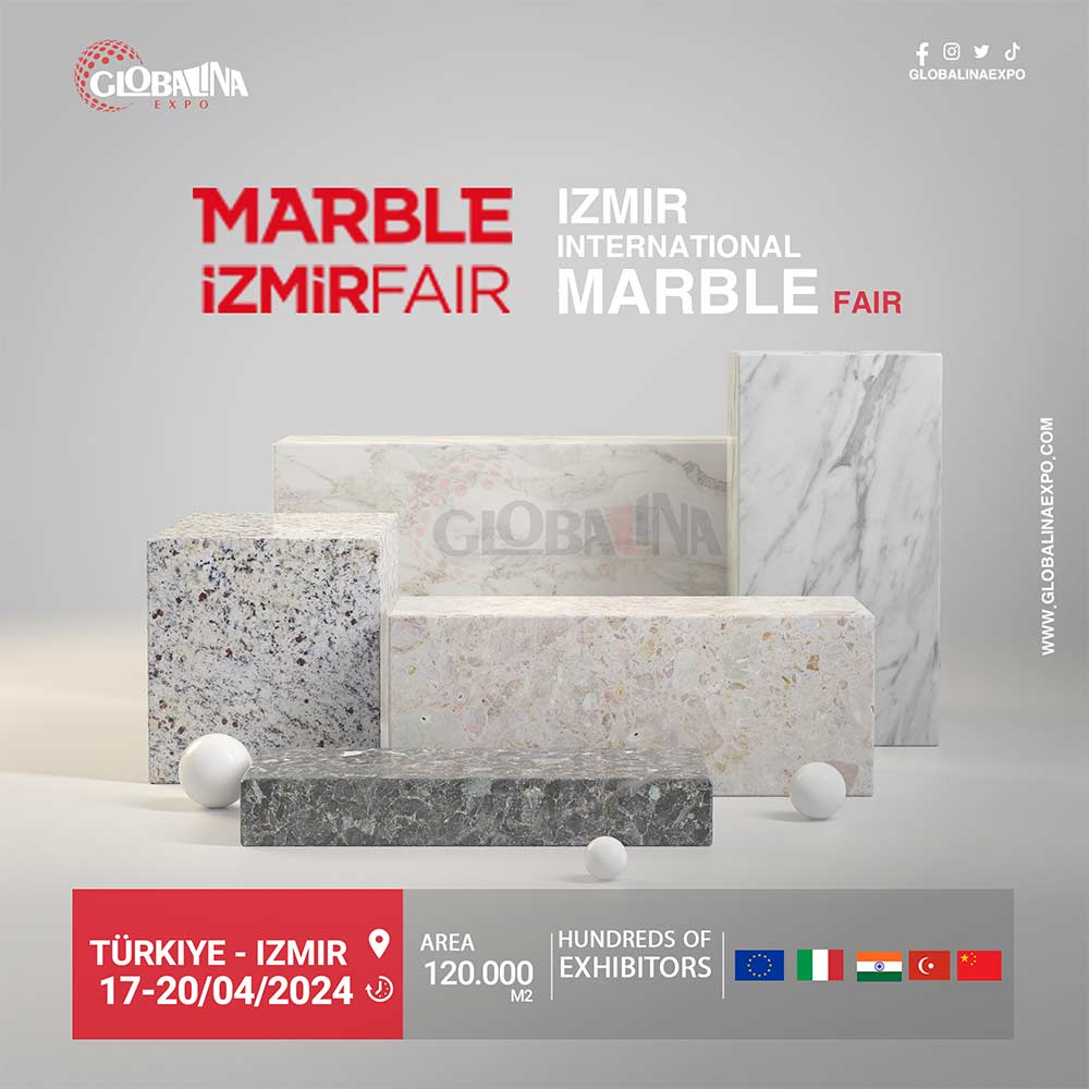 MARBLE IZMIR FAIR Globalina Expo