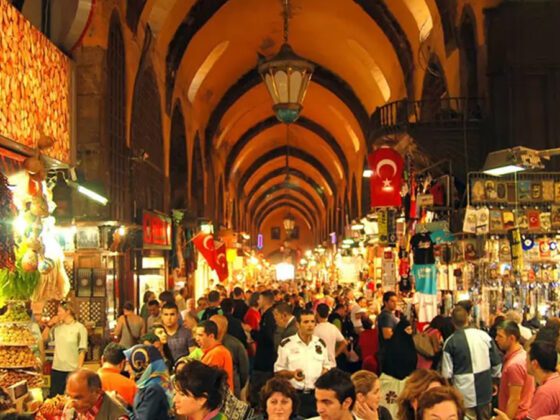 The best markets you can visit in Turkey