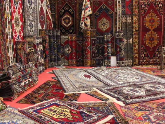 The best carpet factories in Turkey