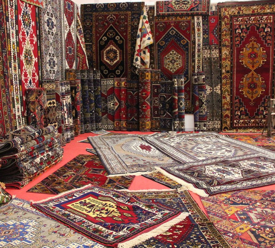 أفضل مصانع السجاد في تركيا