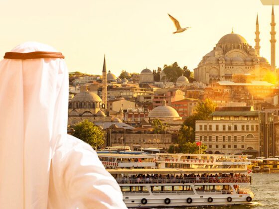 Tour guide for tours in Turkey