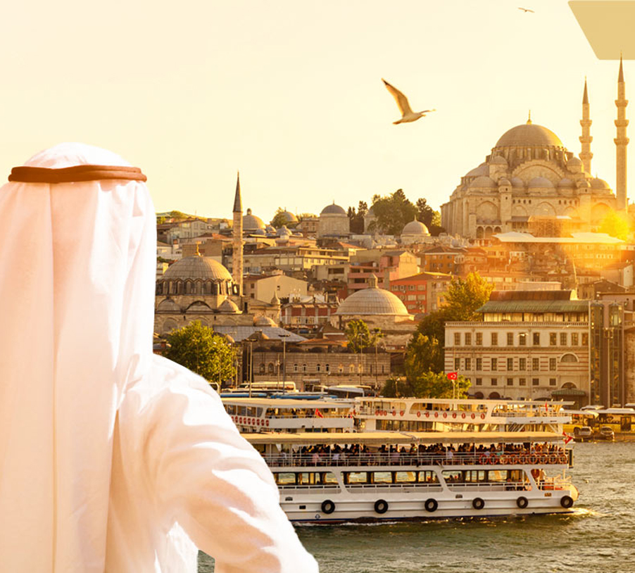 دليل الرحلات السياحية في تركيا