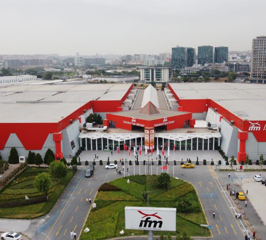 أفضل المعارض في تركيا