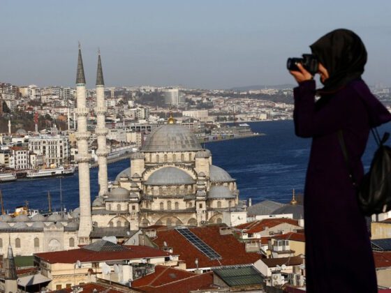 The most famous Islamic hotels in Turkey