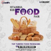Istanbul Food Products Fair