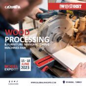 Wood Processing & Furniture Manufacturing Machines Fair