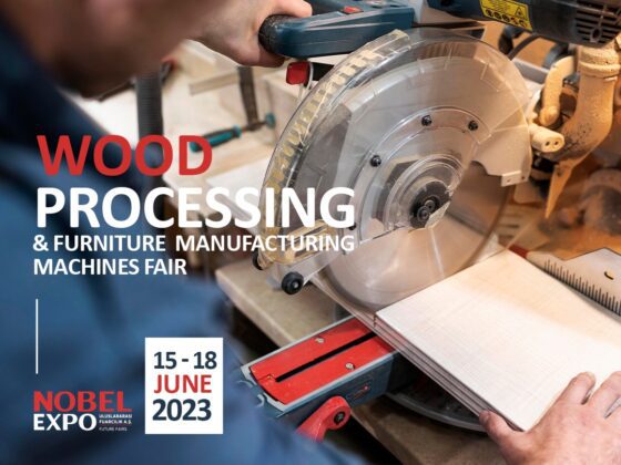 Wood Processing & Furniture Manufacturing Machines Fair