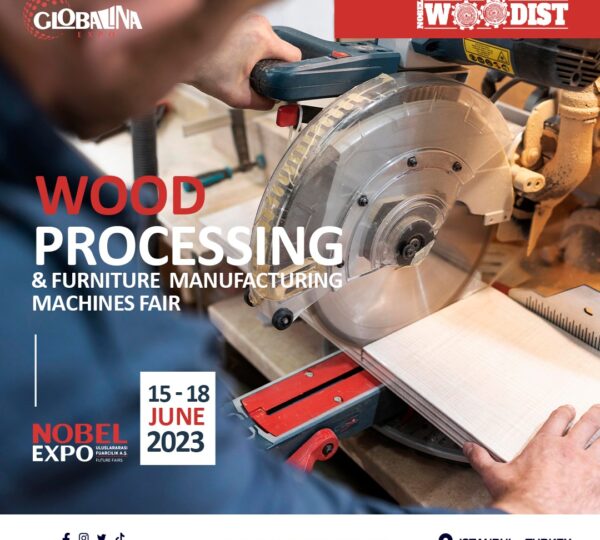 Wood Processing & Furniture Manufacturing Machines Fair