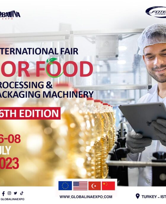 FOTEG International Exhibition for Food