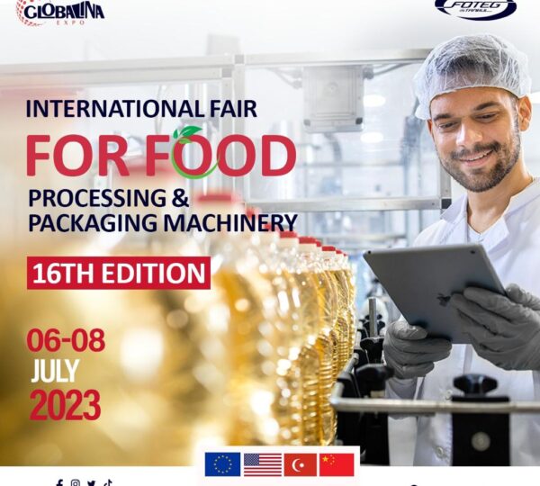 FOTEG International Exhibition for Food