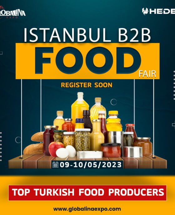 ISTANBUL B2B FOOD FAIR