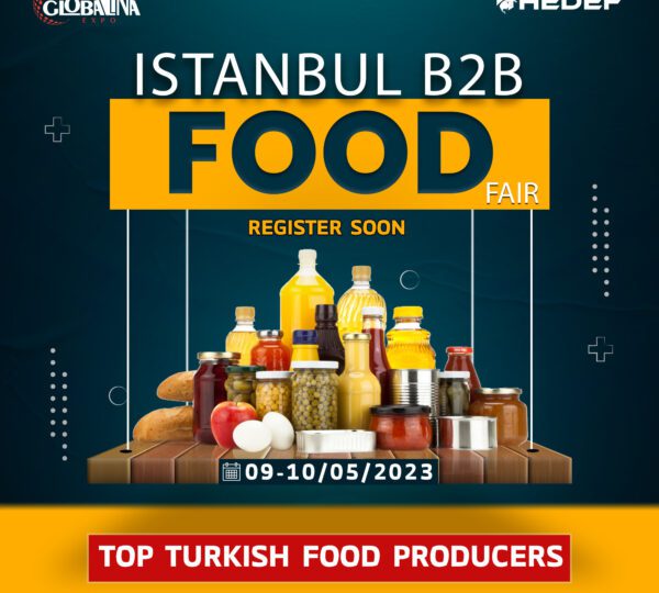 ISTANBUL B2B FOOD FAIR