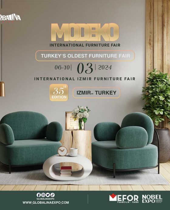 MODEKO INTERNATIONAL FURNITURE FAIR