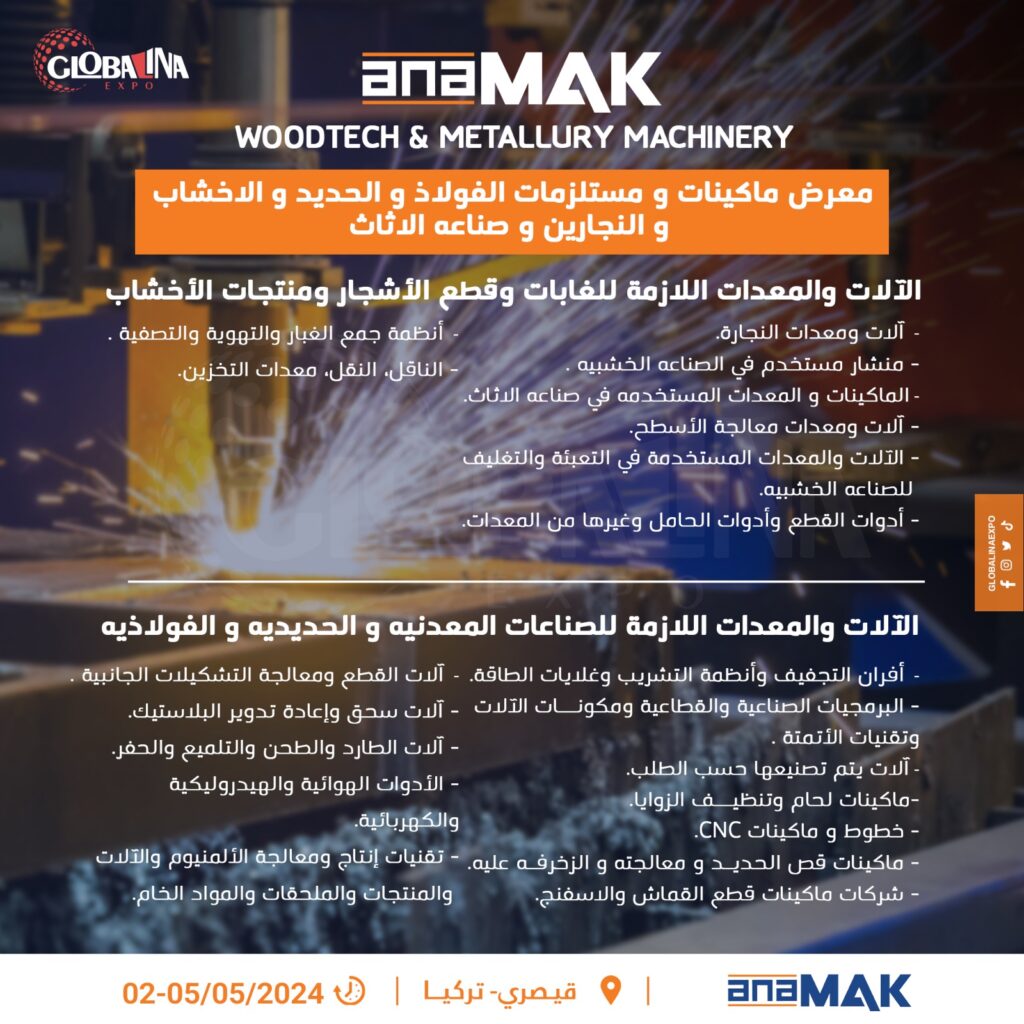 معرض الفولاذ