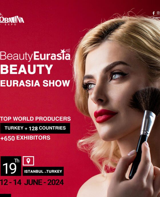 BEAUTY EURASIA​2