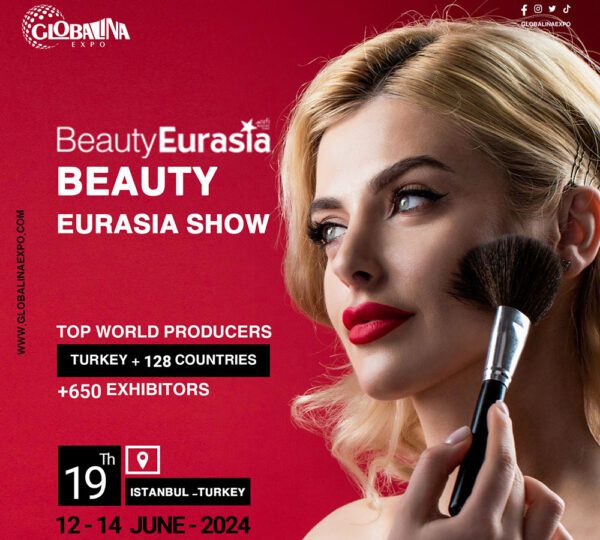 BEAUTY EURASIA​2