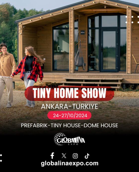 Tiny Home Exhibition
