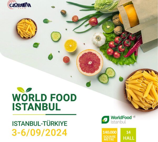 WORLD FOOD İSTANBUL