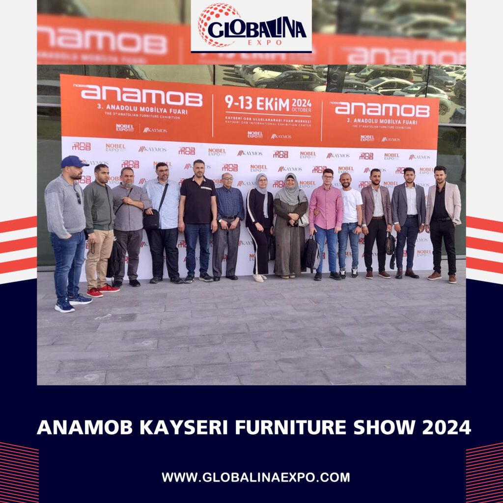 ANAMOB KAYSERİ FURNITURE SHOW 2024