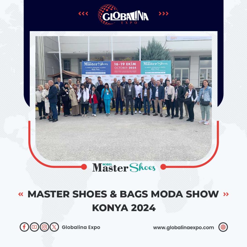 MASTER SHOES & BAGS MODA SHOW - KONYA 2024