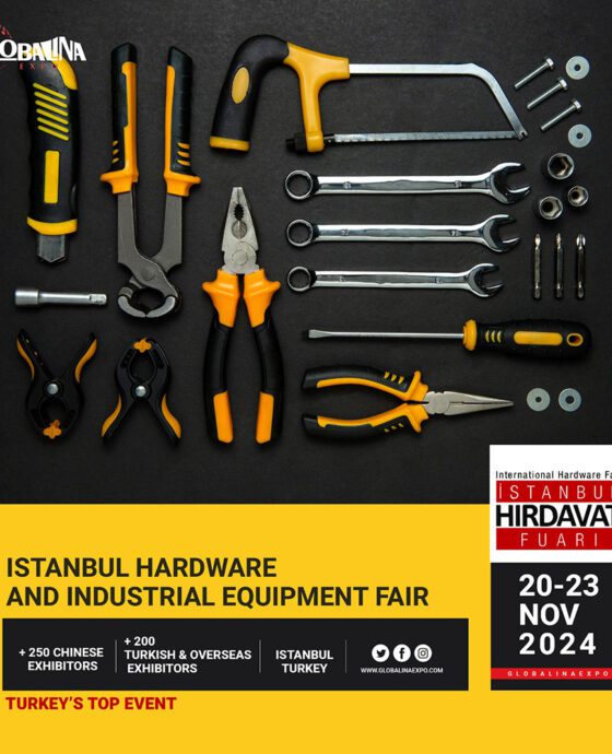 ISTANBUL HARDWARE 2024