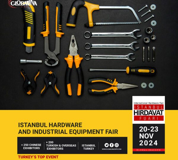 ISTANBUL HARDWARE 2024