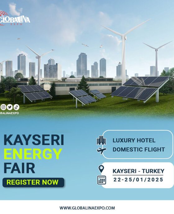 KAYSERİ ENERGY FAIR 2025