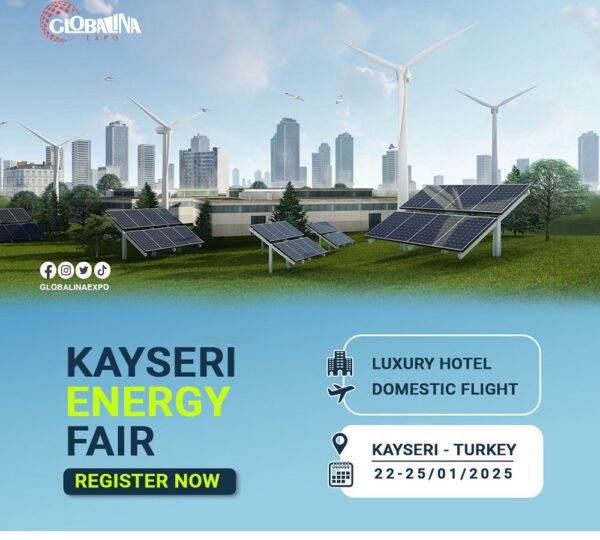 KAYSERİ ENERGY FAIR 2025