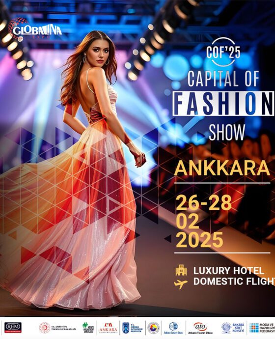 CAPITAL OF FASHION SHOW