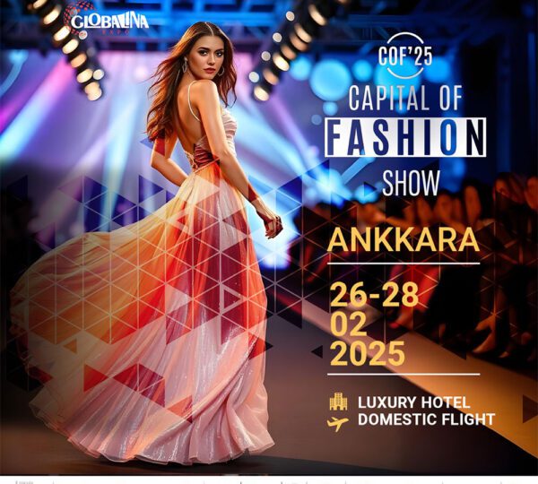 CAPITAL OF FASHION SHOW