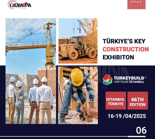 The Key Turkish BUILDING FAIR 2025