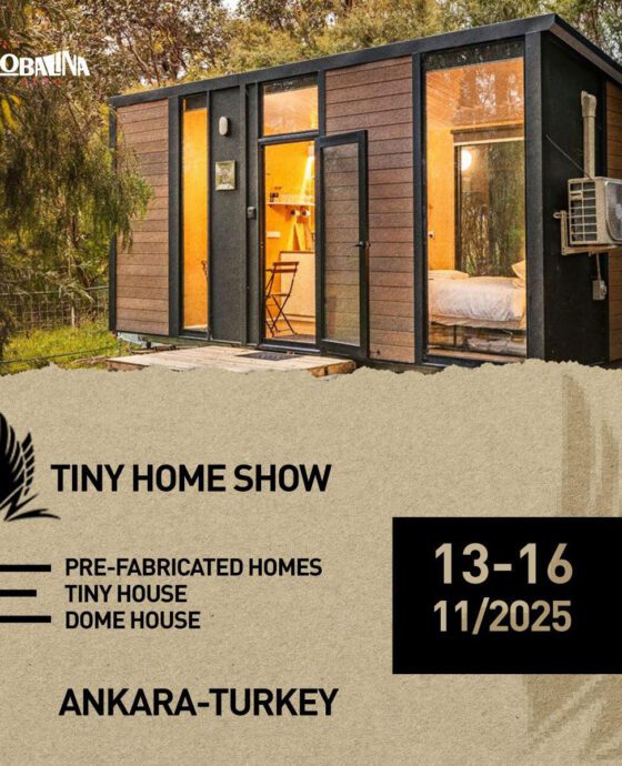 TINY HOME SHOW 2025