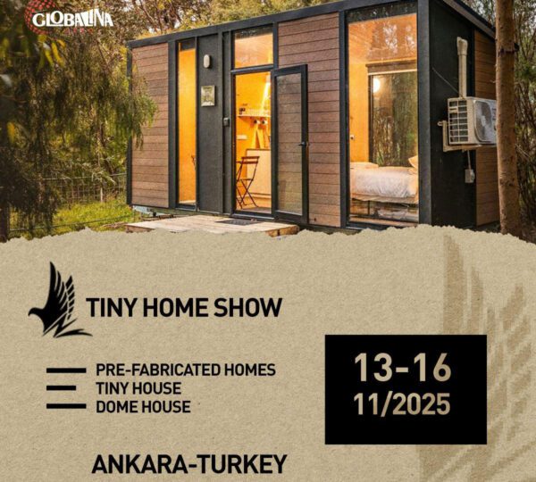 TINY HOME SHOW 2025